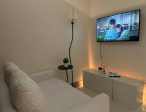 Cozy 1BR nr Ortigas Makati & BGC with Secured Parking